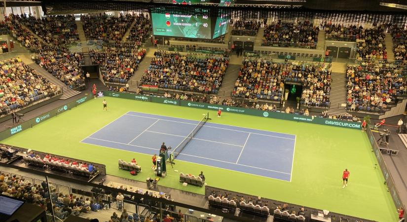 Nem indult jól a Davis Cup, de még semmi nincs veszve!