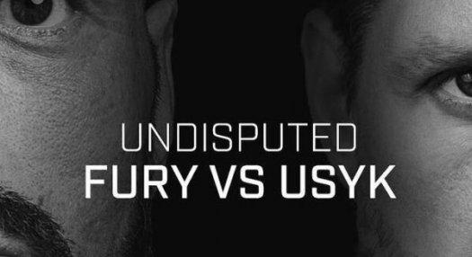 Elhalasztották a Fury-Usyk meccset