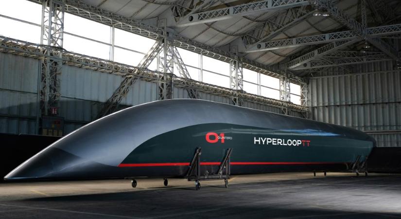 Hyperloop: Amerikában megbukott, jöhet az olasz siker?