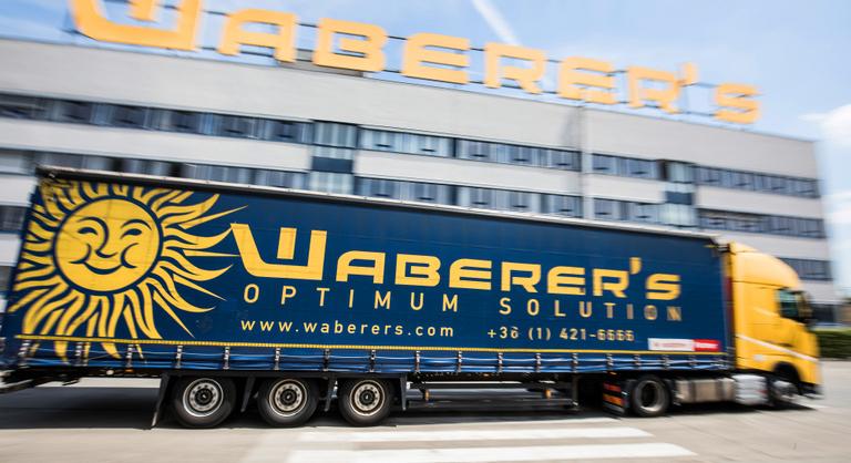 Vasúti logisztikai vállalatban szerzett többséget a Waberer's csoport