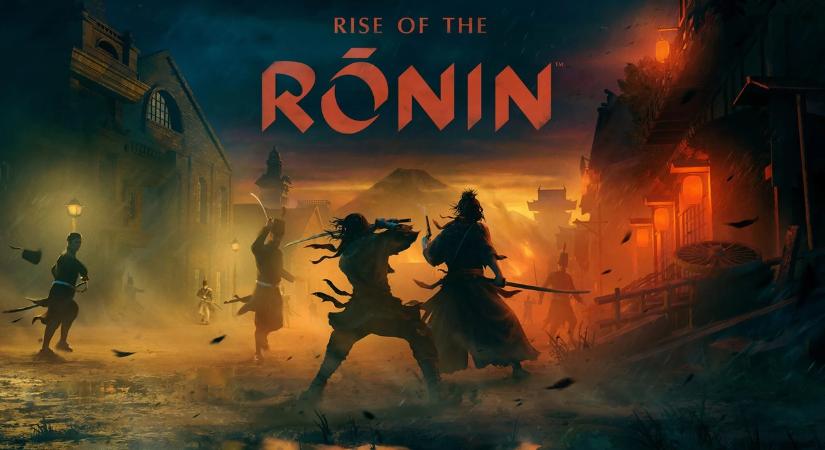 Megmutatta magát a Rise of the Ronin