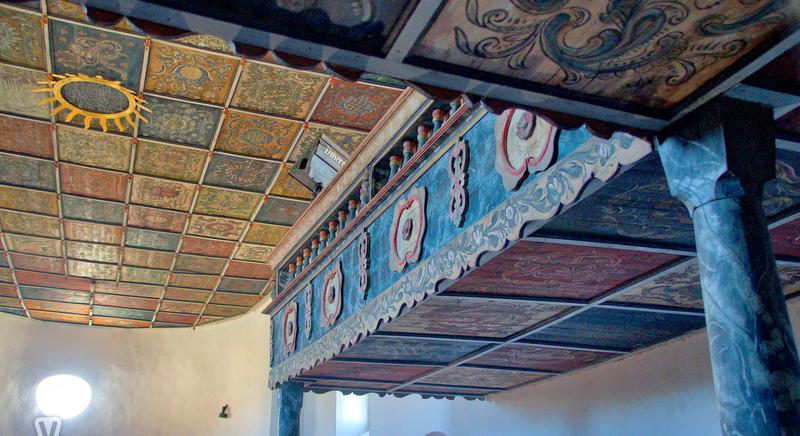 Kirándulástippek: Festett kazettás templomok az Ormánságban - Drávaiványi