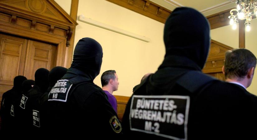 Rettegett magyar rablóbanda tagja került szabadlábra