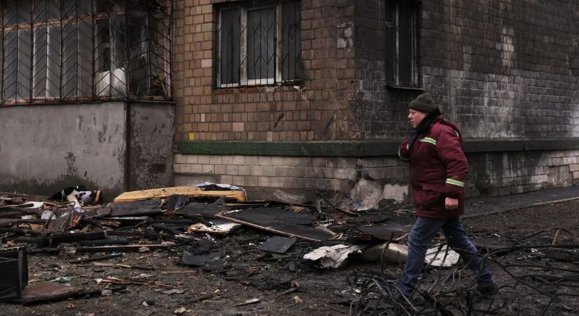 Megdöbbentő adat: hatalmasat zuhant az ukrán férfiak várható élettartama