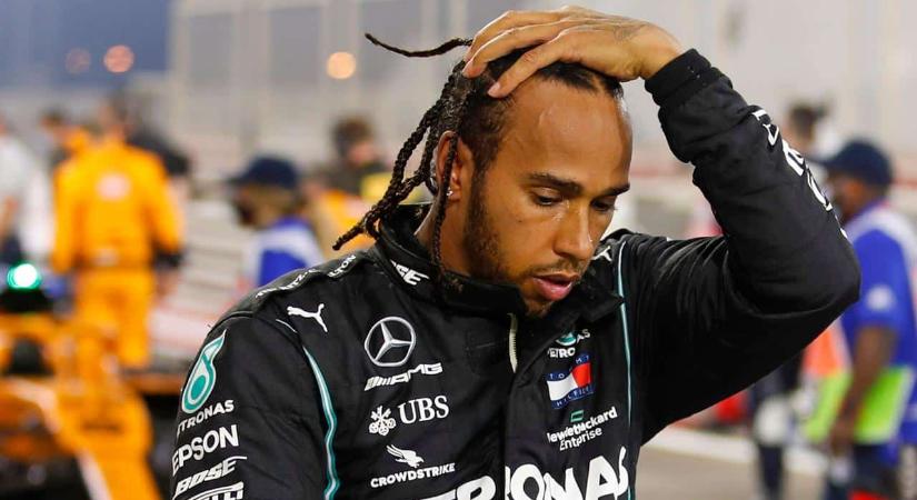 Hamiltont kilóra megvette a Ferrari, horrorfizetést ígért neki