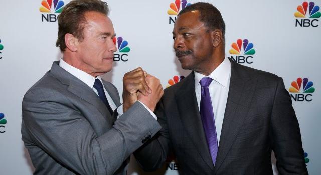 Szívszorító: így búcsúzott Arnold Schwarzenegger és Sylvester Stallone Carl Weatherstől