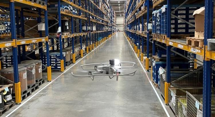 Drónokkal innoválnak hazánkban az autóipari beszállítók