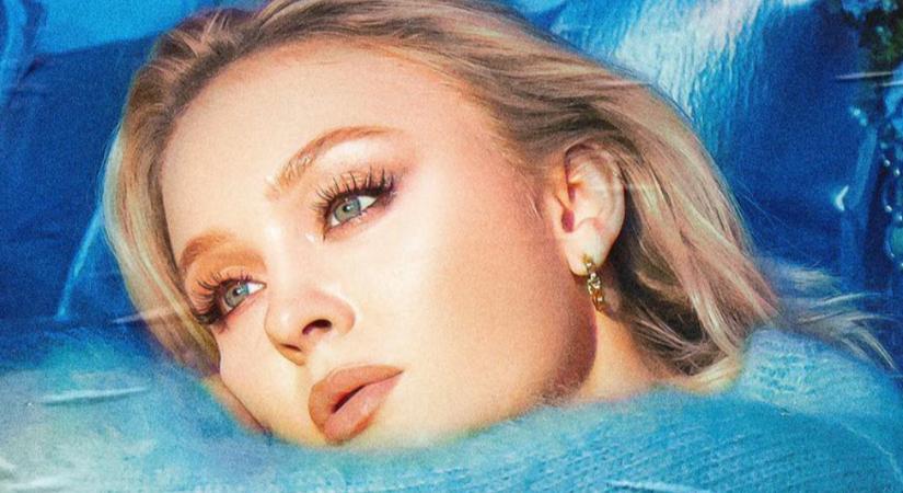 Zara Larsson az új lemezét hozza el a SZIN-re