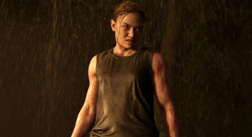 The Last of Us Part II: Az Abby-t alakító Laura Bailey a könnyeivel küzdve mondta el, hogyan élte meg a halálos fenyegetéseket, melyeket a szerep miatt kapott