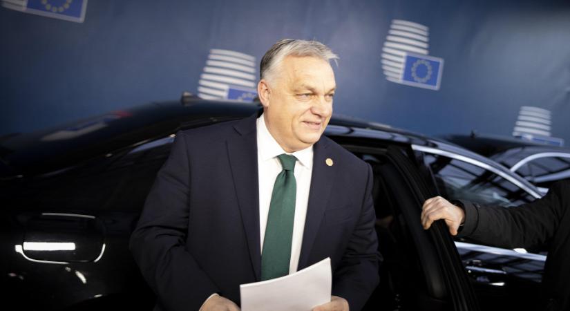 Orbán Viktor: Béke akkor lesz, ha Brüsszelben változás lesz! - videó