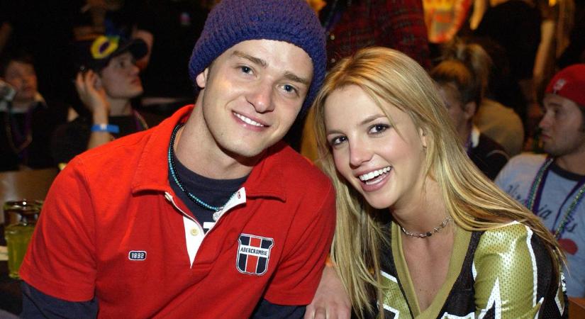 Britney Spears egyetlen mondatával rommá alázta Justin Timberlake-et