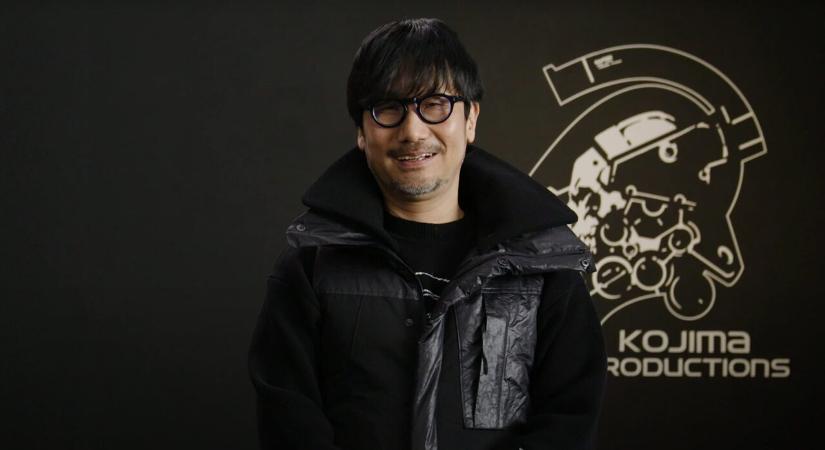Kémsztori lesz Kojima következő játéka