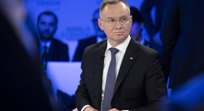 A lengyel elnök szerint kétséges a Krím félsziget visszatérése Ukrajnához