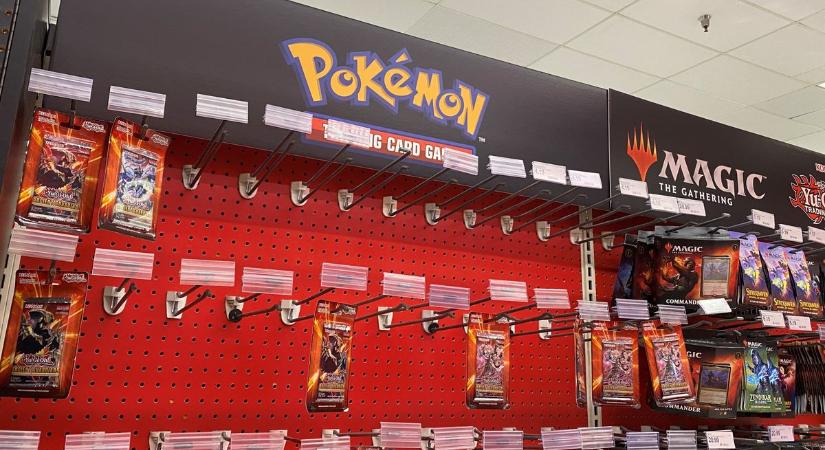 Egy lakás árát érő Pokémon-kártyagyűjteményt loptak el  videó