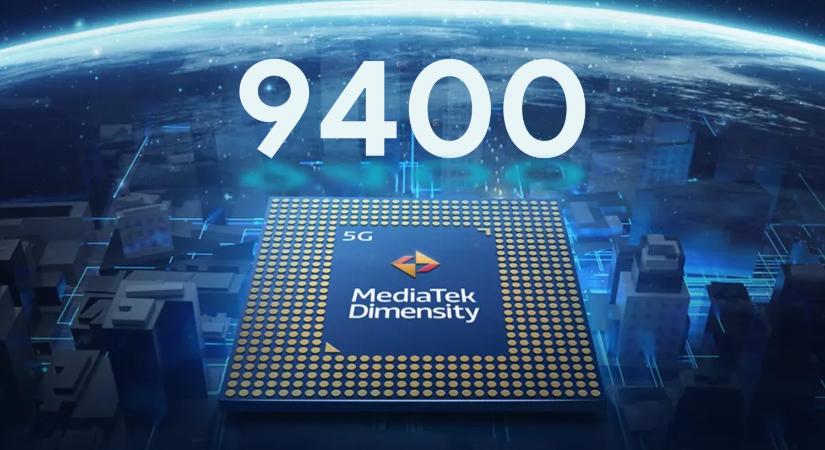 2024 végén érkezik a MediaTek Dimensity 9400 lapkakészlet