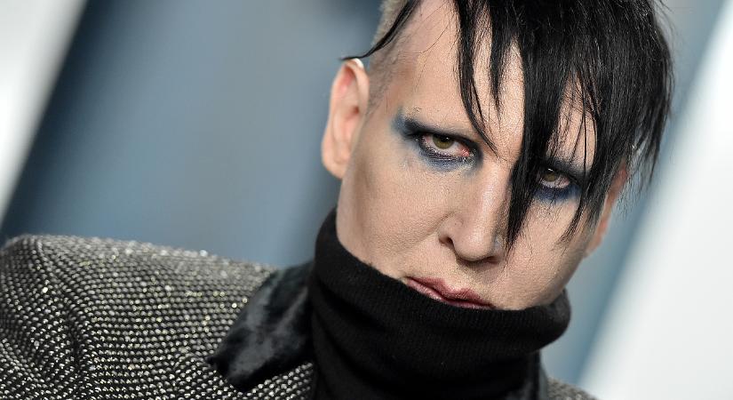 Marilyn Manson most megfizet