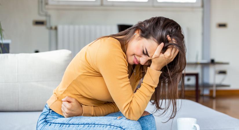Erős, fájdalmas menstruáció: ilyen, amikor mióma okozza