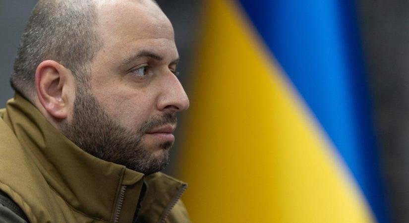 Korrupció miatt elbocsátotta az ukrán védelmi miniszter egy magas rangú beosztottját