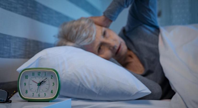 Menopauza és álmatlanság – Itt vannak a szakértő tippjei a hatékony kezeléshez