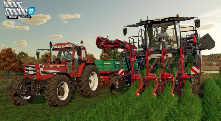 Farming Simulator 22 – 6 millió eladott példány