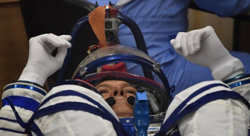 Újabb orosz világrekord született az űrben