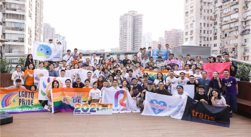 Egyre romlik a kínai LMBTQ közösség helyzete