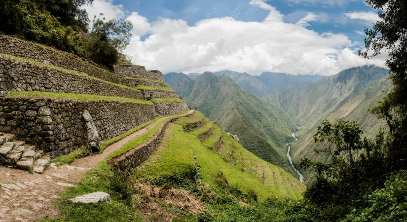 Rejtélyes táncparkettet fedeztek fel a perui Andokban, a tudósok alaposan a mélyére ástak a groteszk építménynek