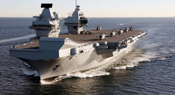 Bajba került egy brit hadihajó – a NATO sem számíthat rá