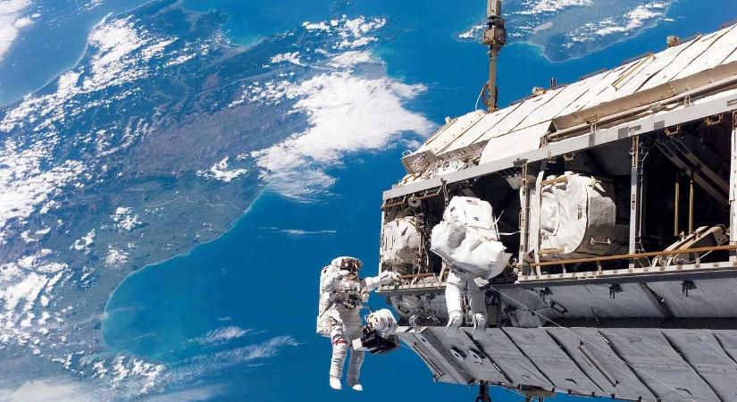 Új világcsúcs: Oleg Kononyenko 1110 napot töltött az űrben