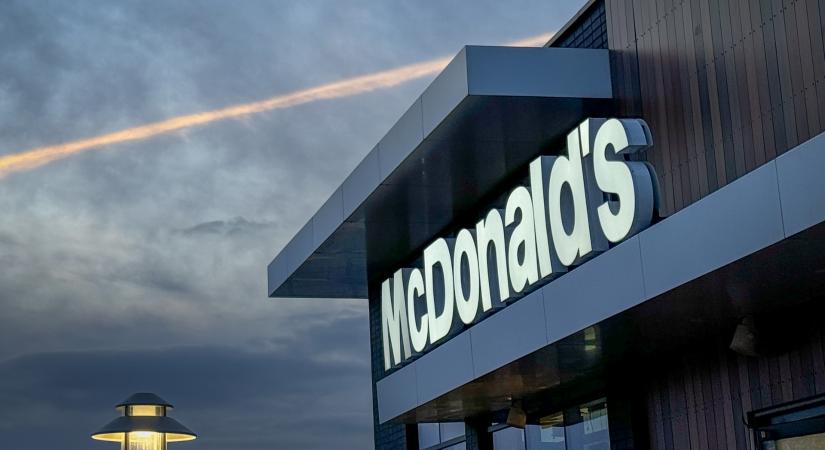 Nagy változás érik a McDonald's-éttermekben