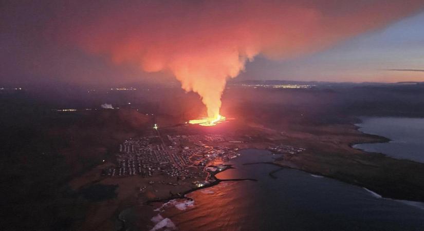 Épületek tucatjai omlottak össze Izlandon az utóbbi hetek földrengéseiben