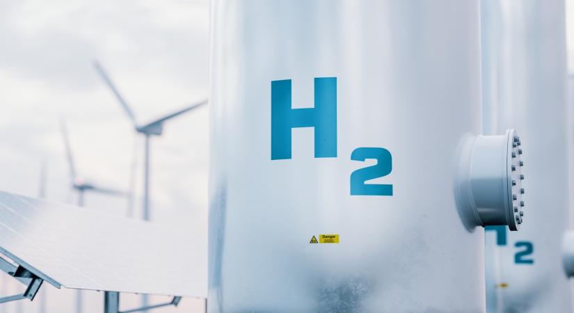 Magyarország és a régió nyolc állama együttműködik a hidrogénágazat fejlesztéséért