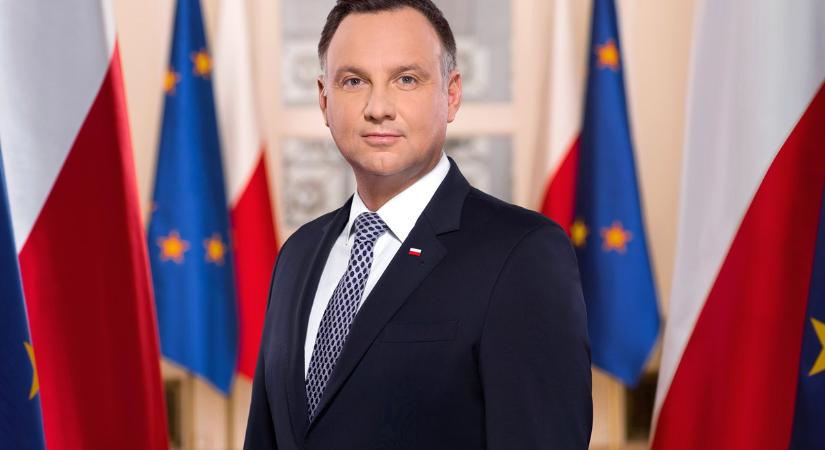 A lengyel elnök szerint kétséges a Krím félsziget visszatérése Ukrajnához
