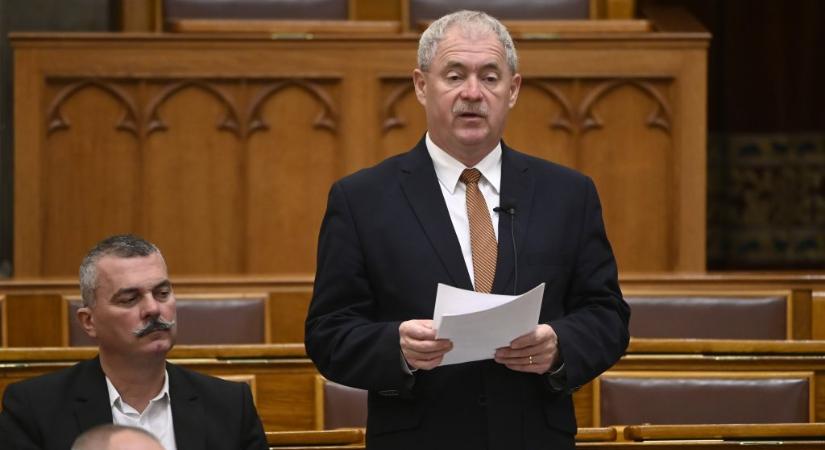 2,1 forint készpénzt vallott be vagyonnyilatkozatában Fazekas Sándor volt fideszes miniszter