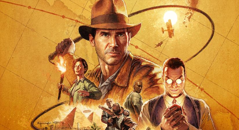 Az Indiana Jones and the Great Circle és a Starfield is ellátogathat a Sony masinájára