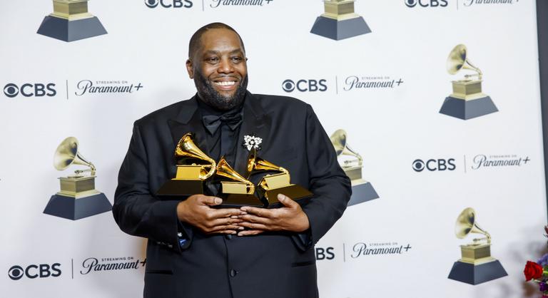 Elvitt három Grammy-díjat, majd kattant a bilincs az amerikai rapperen