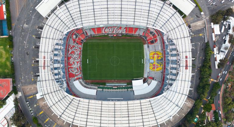 Legendás stadionban játsszák a 2026-os foci-vb nyitómeccsét