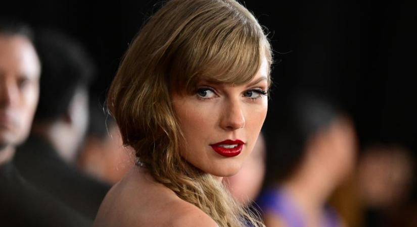 Történelmet írt Taylor Swift, negyedik albuma nyerte el a Grammy-díjat