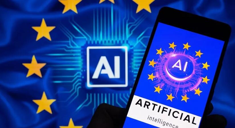 Sorban állnak át az AI-ra az EU-s cégek