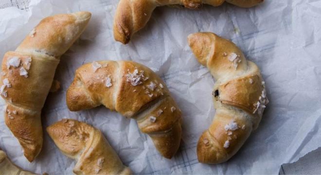 Fűszervajas kiskifli, az abbahagyhatatlan