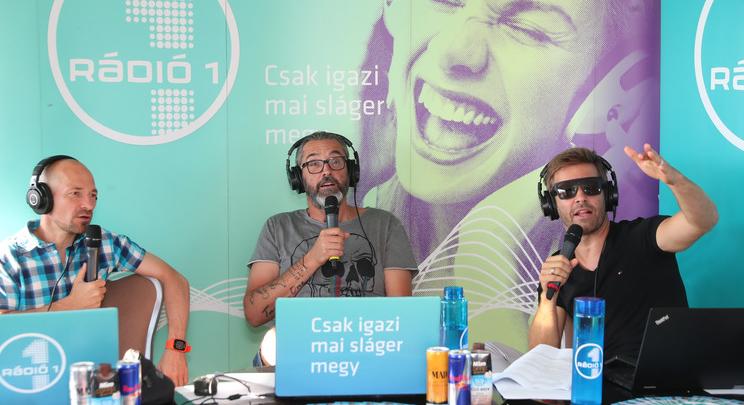 Szavazzon, ki legyen Sebestyén Balázs és Rákóczi Feri műsorvezetőtársa!