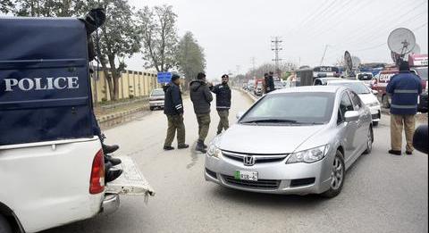 Iszlamisták támadtak meg egy rendőrőrst Pakisztánban, sok a halott