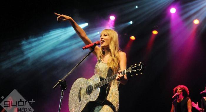 Grammy-díj: Taylor Swift negyedszer is elnyerte a legjobb album díját