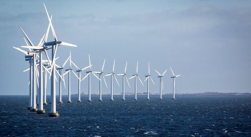 Holland szélenergiától lesz környezetbarát a Google működése