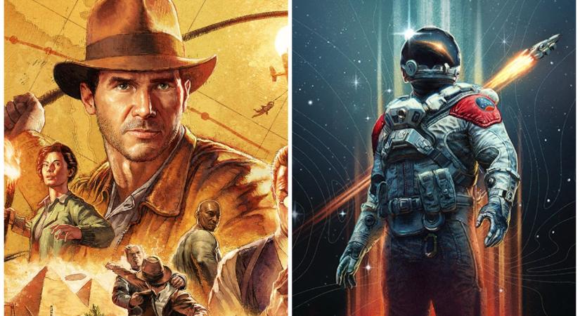 Az Xbox elengedheti az exkluzívjait, a Starfield és az új Indiana Jones-játék is jöhet PlayStation 5-re