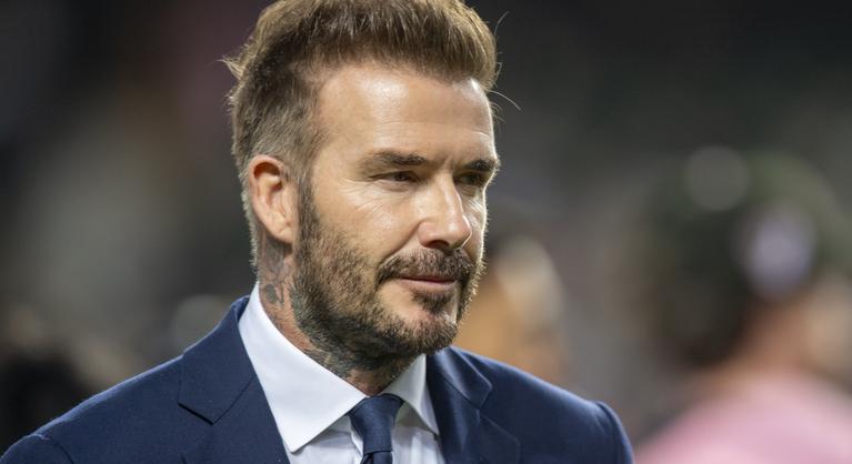 David Beckham egy pillanat alatt az egyik legutáltabb ember lett a Távol-Keleten