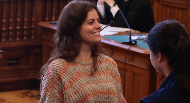 Megszólalt az antifa-ügyben vádolt olasz nő korábbi ügyvédje: fontos részletekről beszélt - videó
