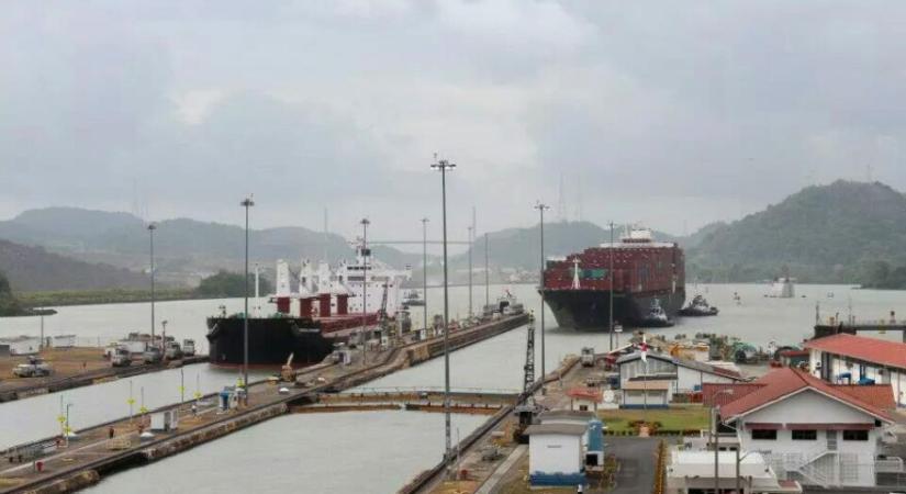 Panama-csatorna: gazdák menthetik meg a nemzetközi kereskedelmet