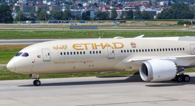 Codeshare megállapodást kötött az Etihad Airways és az Air Serbia