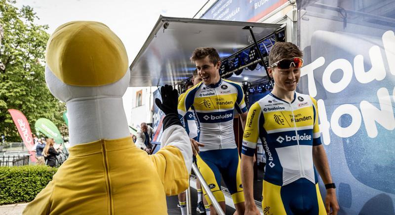 Tour de Hongrie 2024: a Team Flanders-Baloise csapata is visszatér